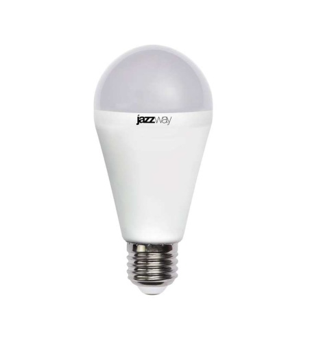 Лампа светодиодная PLED- SP A60 15Вт E27 4000К 230/50 | Код. 5019638 | JazzWay